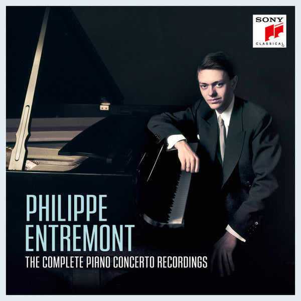CD 215. PHILIPPE ENTREMONT 19CD