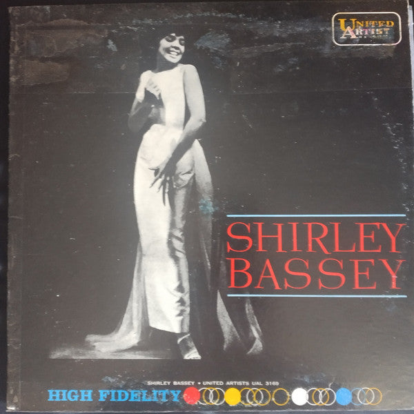 Buy Shirley Bassey / Shirley Bassey (LP, Mono) Online for a great