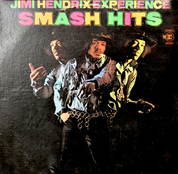 Buy Jimi Hendrix Experience* / Smash Hits (LP, Comp, RE) Online