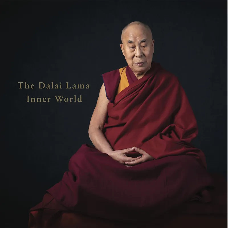 Dalai Lama / Inner World - LP GOLD