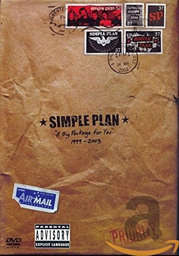 Simple Plan / A Big Package For You - DVD