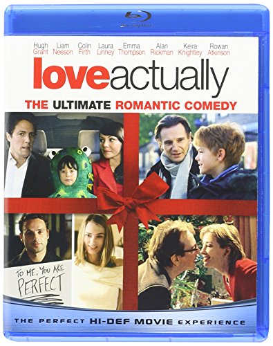 Love Actually - Blu-Ray (Used)