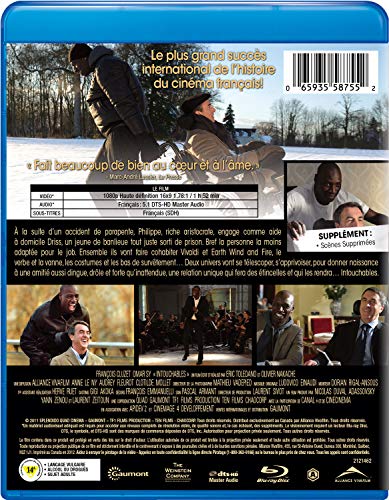 Intouchables - Blu-Ray (Used)