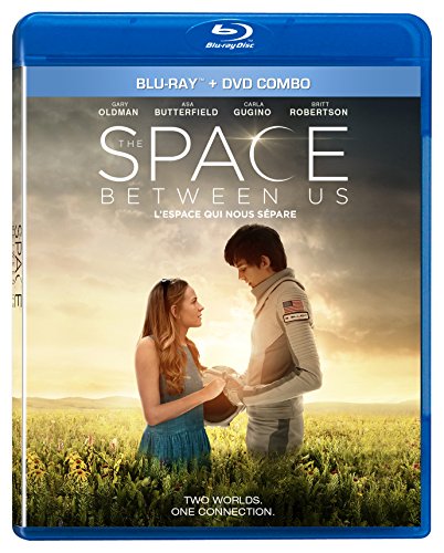 The Space Between us - Blu-Ray/DVD (Used)
