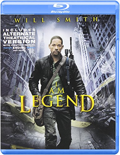 I Am Legend - Blu-Ray (Used) – ID Shop.ca