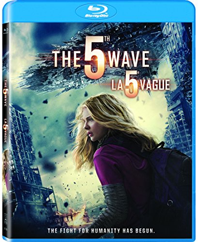 The 5th Wave - Blu-Ray (Used)