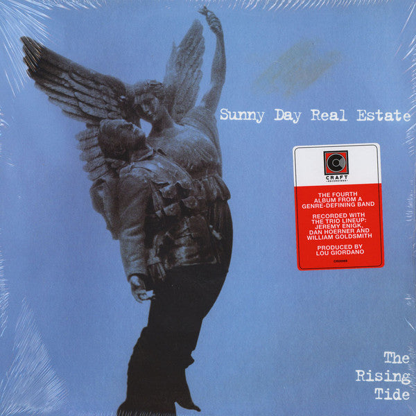 Sunny Day Real Estate / The Rising Tide - LP – ID Shop.ca