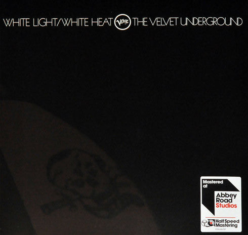 The Velvet Underground / White Light/White Heat - LP
