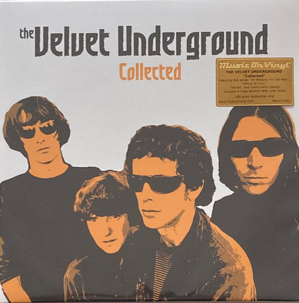 The Velvet Underground / Collected - 2LP