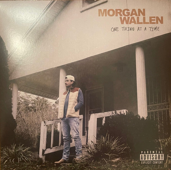 Morgan Wallen / One Thing At A Time - 3LP GREEN