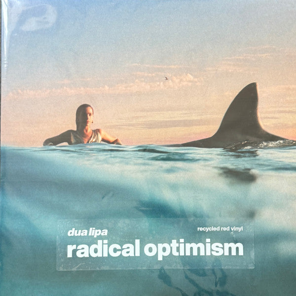 Dua Lipa / Radical Optimism - LP RED – ID Shop.ca