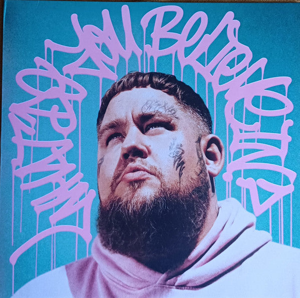 Rag'n'Bone Man What Do You Believe In? LP CLEAR – ID