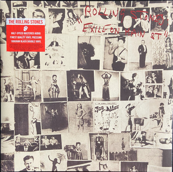 Rolling Stones / Exile On Main St - 2LP – ID Shop.ca