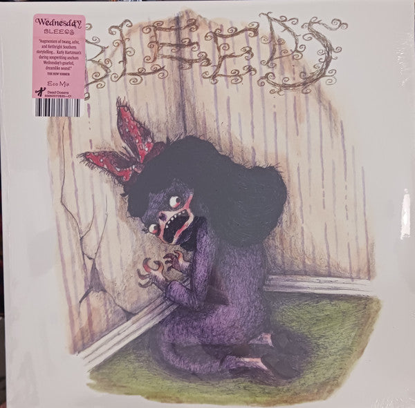 Wednesday / Bleeds - LP ECO MIX – ID Shop.ca