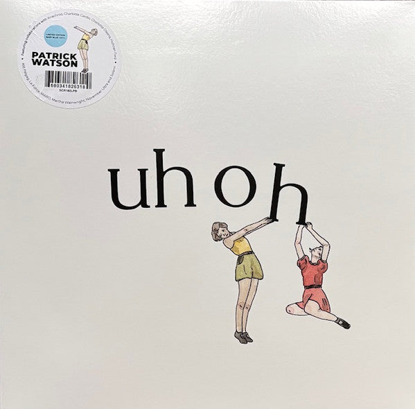 Patrick Watson - Uh Oh main image 1