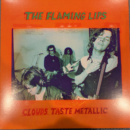 The Flaming Lips / Clouds Taste Metallic - LP – ID Shop.ca