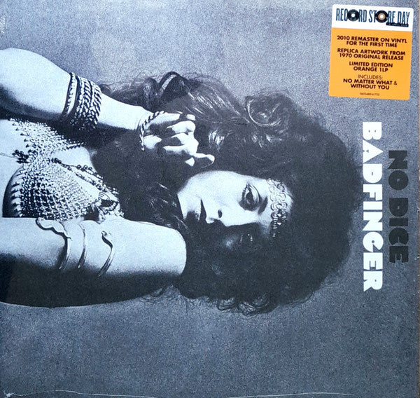 Badfinger / No Dice - LP ORANGE – ID Shop.ca