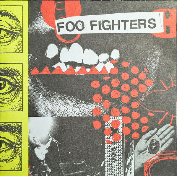 Buy Foo Fighters / Your Favorite Toy (LP, Album) Online for a