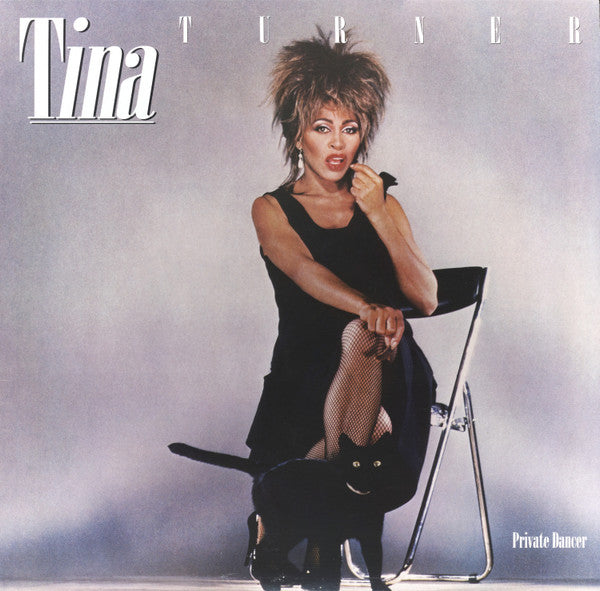 Tina Turner / Private Dancer - LP