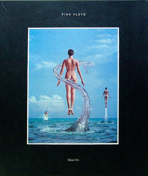 Pink Floyd / Shine On (9CD) - CD (Used) – ID Shop.ca