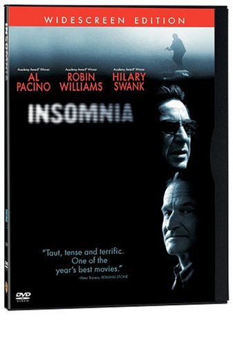 Insomnia (Widescreen) - DVD (Used)