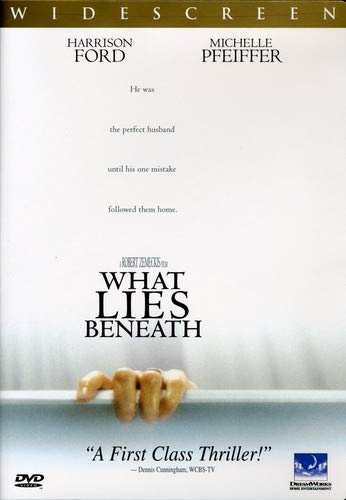 What Lies Beneath - DVD (Used)