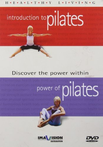 Healthy Living - Pilates [Import] – ID Shop.ca