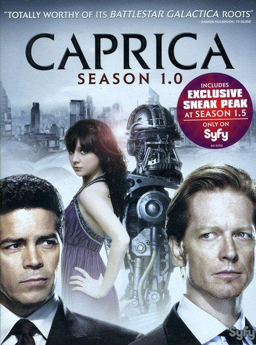 Caprica: Season – ID
