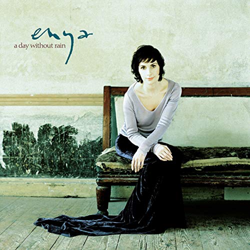 Enya / A Day Without Rain - CD (Used)