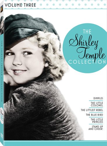 The Shirley Temple Collection: Volume 3 [Import] – ID Shop.ca