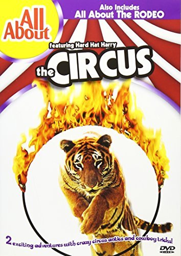 All About / the Circus & the Rodeo - DVD – ID Shop.ca