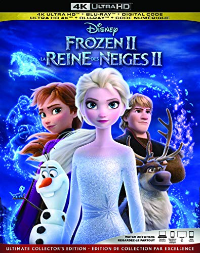 Frozen 2 - 4K/Blu-Ray