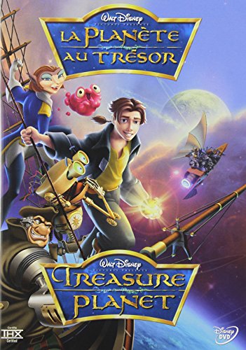 Treasure Planet - DVD (Used) – ID Shop.ca
