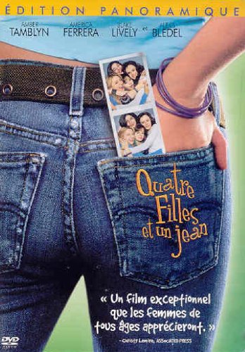 Quatre Filles Et Un Jean DVD (Used) - Main Image