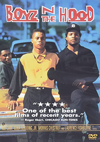 Boyz 'N the Hood DVD (Used) – ID