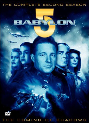 Babylon 5: The Complete Second Season (English Subtitles) – ID