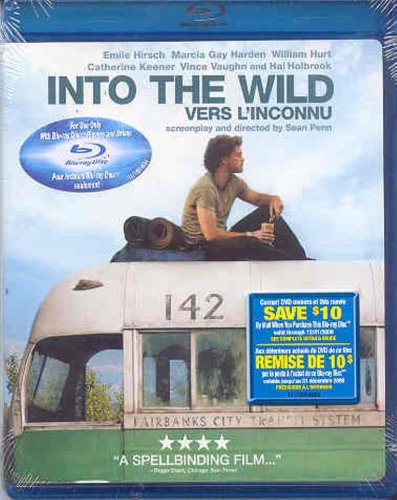 Into the Wild - Blu-Ray