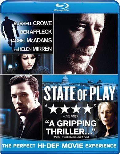 State of Play - Blu-Ray