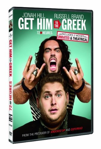 Get Him to the Greek - DVD (Used) – ID Shop.ca