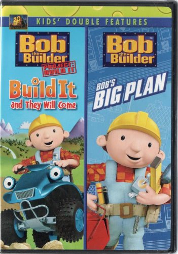 Bob The Builder Build It And They Will Come Dvdnull