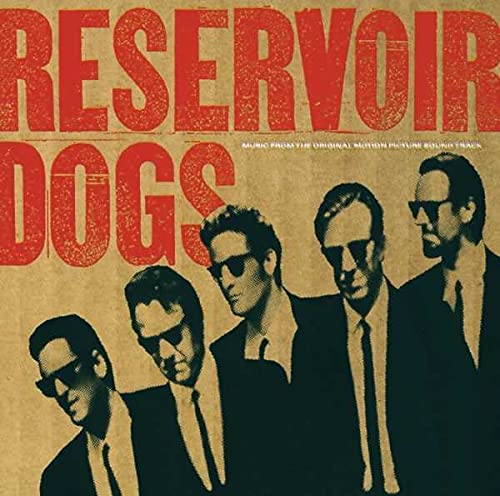 Soundtrack Reservoir Dogs CD (Used) – ID