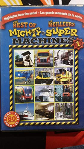 Mighty Machines: Best of - DVD (Used) – ID Shop.ca