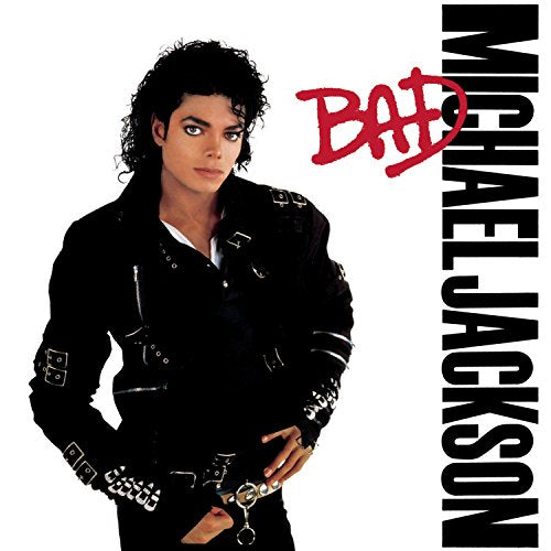 Michael Jackson / Bad - CD (Used) – ID Shop.ca