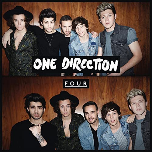 One Direction / Four - CD – ID Shop.ca