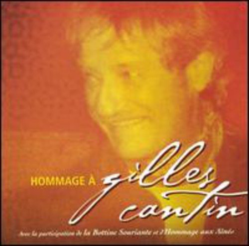 Variés / Hommage A Gilles Cantin - CD (Used)