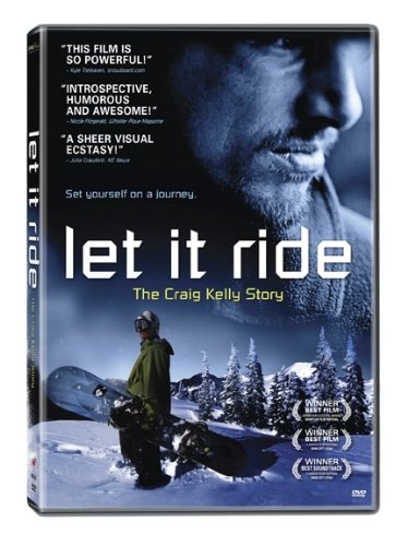 Let It Ride - DVD