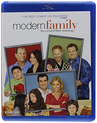 Modern Family: The Complete First Season [Blu-ray] (English