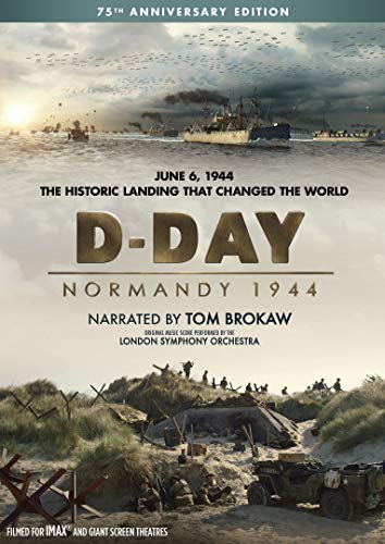 D-Day: Normandy 1944 - 75th Anniversary Edition - 4K/Blu-ray