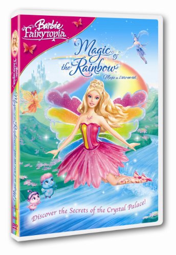 Barbie Fairytopia: Magic of The Rainbow/Barbie Magie de L'arc-en