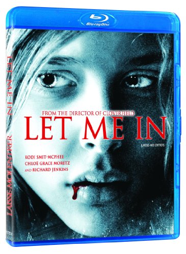 Let Me In - Blu-Ray (Used)